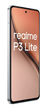 Смартфон realme P3 Lite 4/128GB White с большим экраном для фото и видео - изображение 3