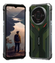 Захищений смартфон Hotwav T7S 4/128GB Green для активного відпочинку та екстремальних умов - зображення 5