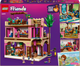 Zestaw klocków LEGO Friends Restauracja z ogrodem 1465 elementów (42691) - obraz 9