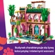Zestaw klocków LEGO Friends Restauracja z ogrodem 1465 elementów (42691) - obraz 4