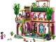 Zestaw klocków LEGO Friends Restauracja z ogrodem 1465 elementów (42691) - obraz 2