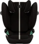 Fotelik samochodowy Cybex Solution G2 i-Fix Plus Moon Black (4063846470020) - obraz 1