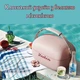 Автомобильный термобокс Inspire KEEICE-18L Pink - изображение 6