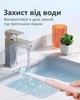 Електрична зубна щітка Bitvae D2 з футляром, рожева - зображення 3