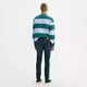 Джинси Levi's 512 Slim Taper Fit Flex Jeans Color: Genie - Dark Wash - Stretch (288330419) W30 L30 - зображення 4