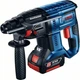 Перфоратор акумуляторний Bosch Professional GBH 180-LI SDS-Plus 18В акб 1x4А·год 2Дж 2.3кг - изображение 2