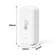 Умный термометр-гигрометр Ewelink ZigBee WSD510A (совместим с Alexa, Google Home) - изображение 1