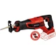Пила шабельна акумуляторна Einhell Professional TP-AP 18/28LI BL - Solo PXC 18В пропил 200мм хід 28мм 2кг - изображение 4