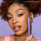 Кремово-гелевая подводка для век NYX Professional Makeup Epic Inky Stix Водостойкая 17 Wired white 1 г (800897276751) - изображение 9