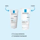 Липидовосстанавливающий легкий бальзам La Roche-Posay Lipikar Light AP+M, для ухода за сухой, очень сухой и склонной к атопии кожей лица и тела младенцев, детей и взрослых 200 мл (3337875930307) - изображение 3