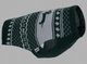 В'язаний светр для собак Zoofari L-45 Зелений - зображення 1