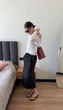 Кардиган Uniqlo LIGHT V NECK розмір S білий (454767) - зображення 3