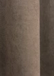 Комплект готовых штор VR-Textil Микровелюр SPARTA № 1036ш Мокко 100х290 см 2 шт (31-342) - изображение 8
