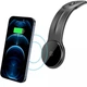 Автомобильное крепление для смартфона D21 Magnetic wireless (на панель) Velcro Acefast - изображение 7