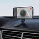 Автомобильное крепление для смартфона D21 Magnetic wireless (на панель) Velcro Acefast - изображение 8