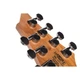 Электрогитара Cort KX307 Multi Scale Open Pore Black - изображение 8