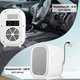 Автомобильный холодильник Inspire B-06D 6L White - изображение 9