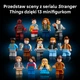 Конструктор LEGO Icons Очень странные дела: дом Крилов 2593 детали (11370) - изображение 6