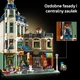 Конструктор LEGO Icons Торговая улица 3456 деталей (11371) - изображение 5