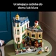 Конструктор LEGO Icons Торговая улица 3456 деталей (11371) - изображение 8