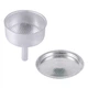 Кавоварка гейзерна Ringel Be Active IQ IQ-12102-3 3 чашки - зображення 5