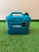 Инверторный бензиновый генератор Total TP515006 (1.0/1.1 кВт) - изображение 7