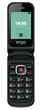 Бабушкофон ERGO F241 Dual Sim, 1000mAh, Black - изображение 2