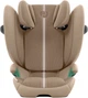 Fotelik samochodowy Cybex Solution G2 i-Fix Plus Almond Beige (4063846470341) - obraz 1