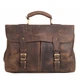 Портфель кожа Tony Bellucci 5015-06 коричневый нубук - изображение 1