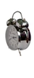Будильник кварцовий Kurren 4010 з підсвічуванням Silver White (3919) - зображення 2