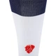 Гетры футбольные детские Milan SP-Sport 2605-ACM2 размер 32-39 White - изображение 4