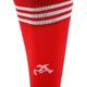 Гетры футбольные детские Arsenal SP-Sport 2608-ARS1 размер 32-39 Red - изображение 5