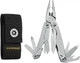 Мультитул Leatherman Wingman с комбинированным ножом и чехлом, нержавеющая сталь - изображение 1
