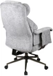 Крісло АКЛАС Гетьман R-SR (DV-90 Gray) - зображення 4