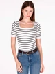 Джемпер женский Colin's CL1073126OFW S Off White (8684112618852) - изображение 1