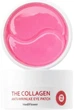 Патчи под глаза Medi Flower The Collagen Anti Wrinkle Eye Patch, 90g - изображение 2