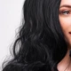 Парик Брюнетка с длинными кудрявыми волосами Fetish Hair - изображение 4
