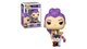 Фигурка FUNKO POP! KPop Demon Hunters Руми 109mm 94692 - изображение 4