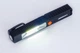 Ліхтар Tiross TS-1910, компактний світлодіодний ліхтар 1W LED + 3W COB, магніт, гачок, живлення від AAA, для дому, кемпінгу - зображення 6