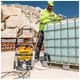 Мойка высокого давления DeWALT XR Li-Ion, 165 бар, шланг 6 м (без АКБ и ЗУ) (DCMPW1600N) - изображение 7