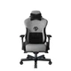 Крісло ігрове Anda Seat T-Pro 2 Size XL Grey/Black (AD12XLLA-01-GB-F) - зображення 1