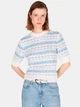 Джемпер женский Colin's CL1073121OFW M Off White (8684112619583) - изображение 1