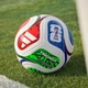 Футбольний м’яч adidas Trionda World Cup 2026 Training JD8032 Розмір EU: 3 - зображення 5