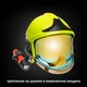 Фонарь пожарный Mactronic M-Fire 02 HL (290 Lm) Ex-ATEX (PHH0216) - изображение 12