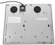 Варочная поверхность индукционная ELECTROLUX IPE6440WI - изображение 9