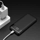 УМБ Veger L11 10000 mAh 2хUSB-А Black (W1087.black) - изображение 3