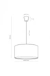 Люстра RONDO KIDS PI TK-Lighting 3231 - зображення 2