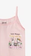 Майка-белье для девочки ADN Kids 7510-K258 104-110 см Розовый shop (2000999405730) - изображение 2