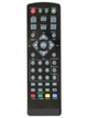 Пульт дистанційного керування для DVB-Т2 тюнера Q-SAT Q-110, Q-125, Q-135 - зображення 1