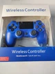 Геймпад DualShock 4 PS4 Wireless Controller джойстик синий - изображение 1